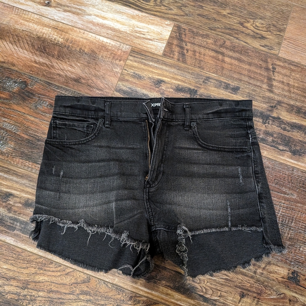 Express Back Shorts
